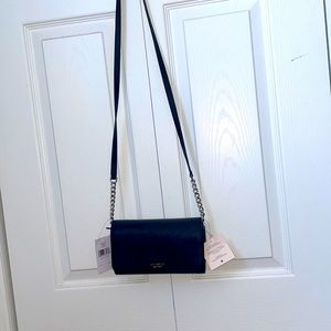 Black Kate Spade cross body